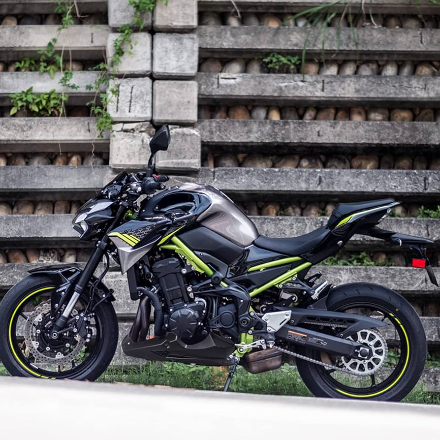 Amazon.com: TAZGANTAX Motorcycle Accessories Belly Pan